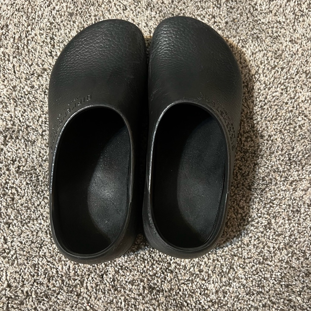 Birkenstock Super Birki Casual Clog Shoes- Women’s size 37